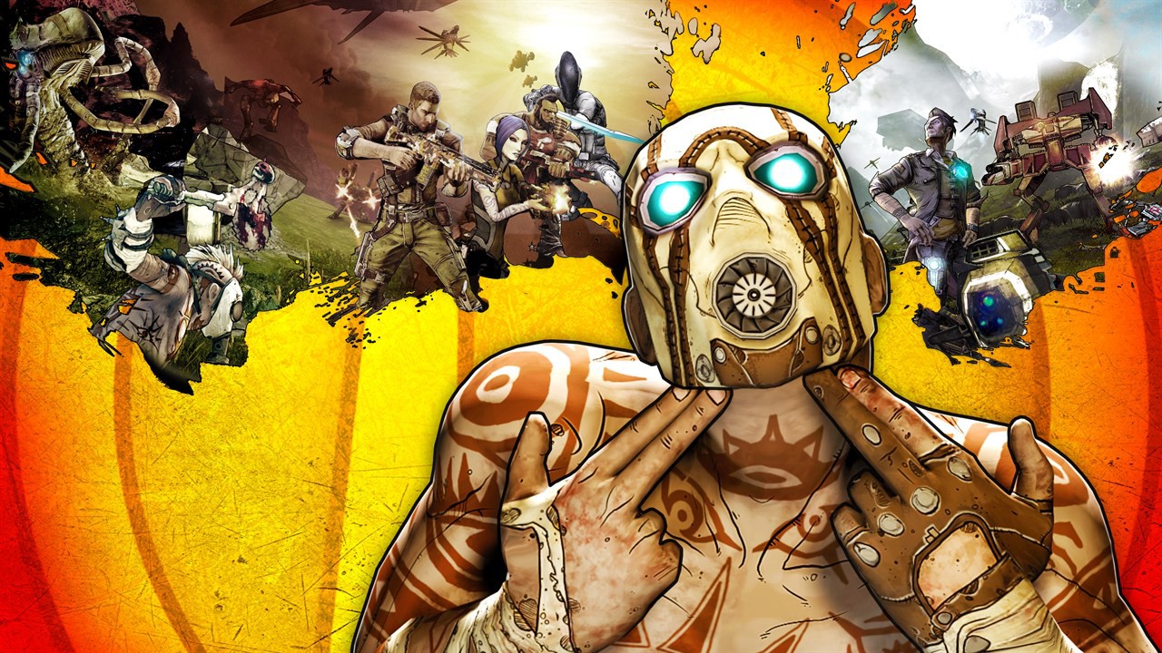 В предыдущих сериях: история вселенной Borderlands