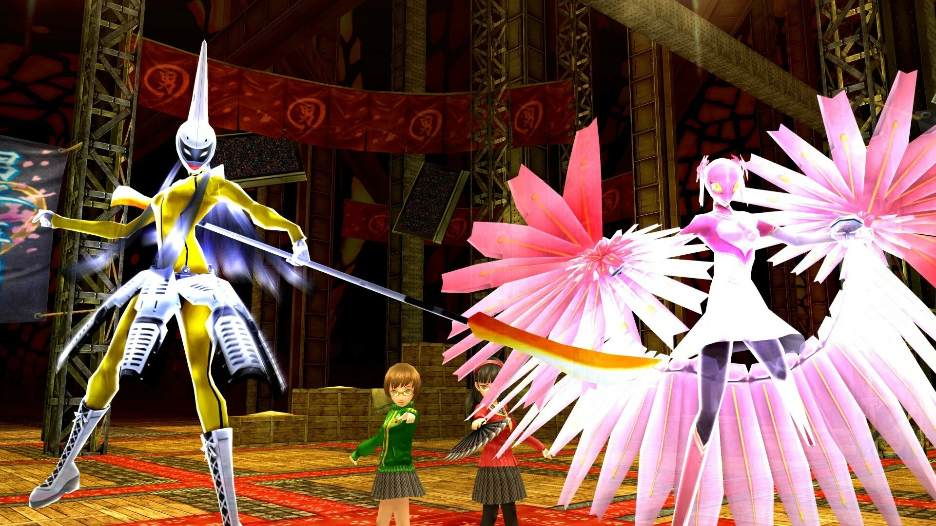 Persona 4 Golden на PC. Почему порт старой японской RPG вышел в топы продаж Steam? - фото 10