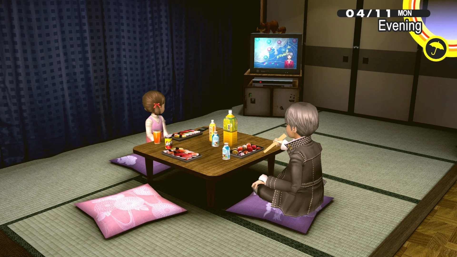 Persona 4 Golden на PC. Почему порт старой японской RPG вышел в топы продаж Steam? - фото 3