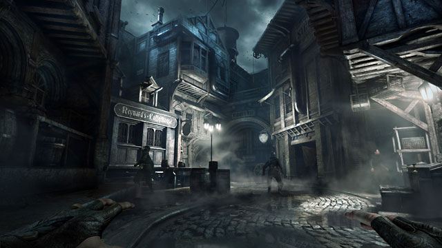 Нужно больше золота. Thief - фото 3