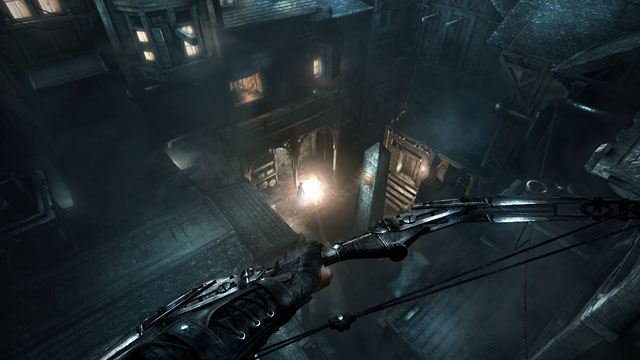 Нужно больше золота. Thief - фото 2