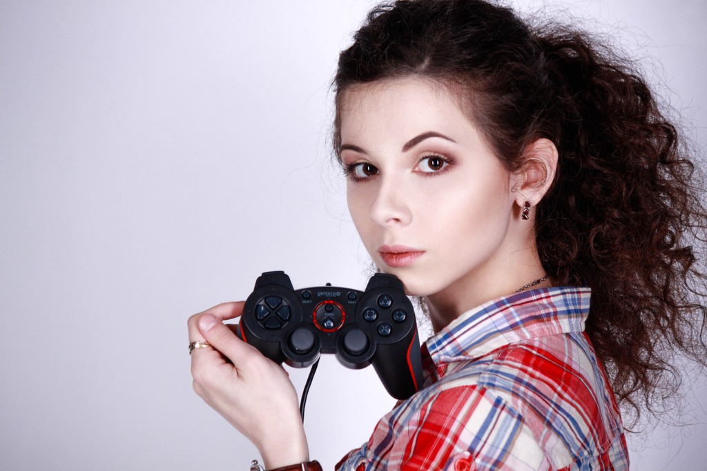 Как познакомиться с девушкой-геймером? Часть 1 - фото 17