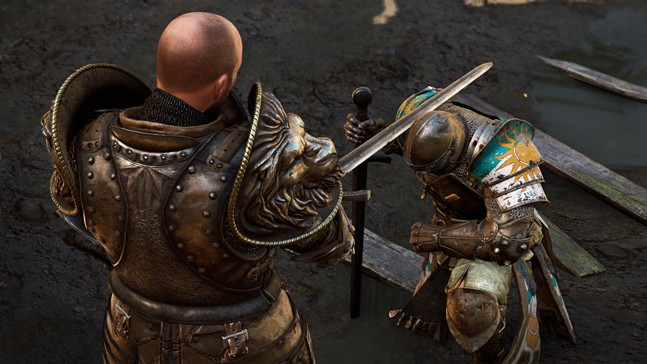 For Honor — впечатления с Е3 2016 - изображение 3 For Honor — впечатления с Е3 2016 - фото 3