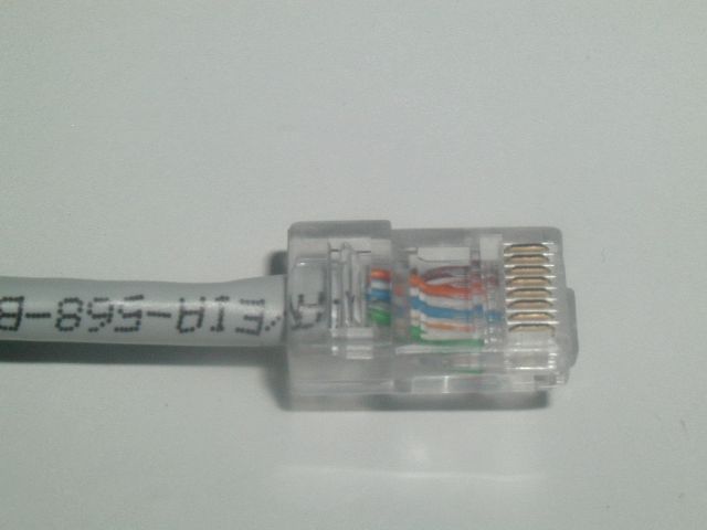 Домашняя паутина. Создание сети в домашних условиях - изображение 11 Домашняя паутина. Создание сети в домашних условиях - фото 11