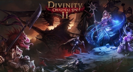 6 часов первородного греха. Превью Divinity: Original Sin 2 - изображение обложка
