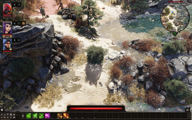 6 часов первородного греха. Превью Divinity: Original Sin 2 - изображение 5 6 часов первородного греха. Превью Divinity: Original Sin 2 - фото 5