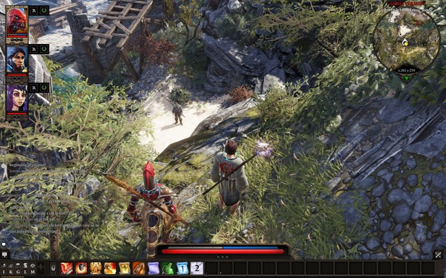 6 часов первородного греха. Превью Divinity: Original Sin 2 - изображение 2 6 часов первородного греха. Превью Divinity: Original Sin 2 - фото 2