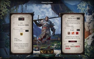 6 часов первородного греха. Превью Divinity: Original Sin 2 - изображение 3 6 часов первородного греха. Превью Divinity: Original Sin 2 - фото 3