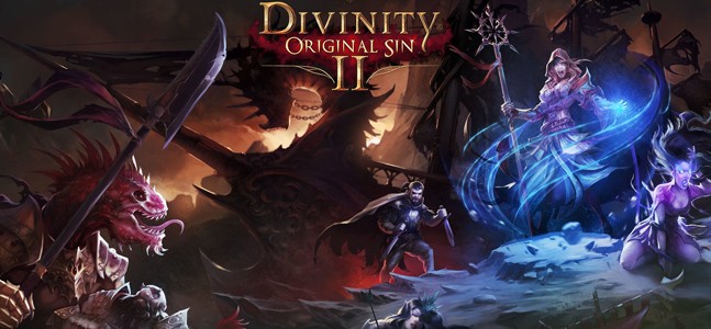 6 часов первородного греха. Превью Divinity: Original Sin 2 - изображение 1 6 часов первородного греха. Превью Divinity: Original Sin 2 - фото 1