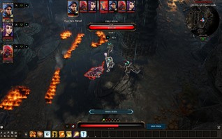6 часов первородного греха. Превью Divinity: Original Sin 2 - изображение 4 6 часов первородного греха. Превью Divinity: Original Sin 2 - фото 4