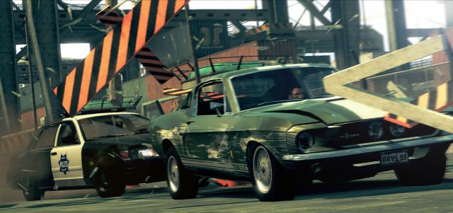 Driver: San Francisco - изображение 2 Driver: San Francisco - фото 2