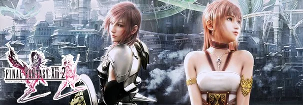 Final Fantasy XIII-2. Только факты - фото 1