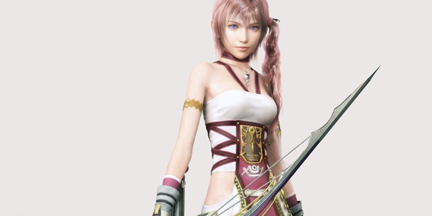 Final Fantasy XIII-2. Только факты - изображение 4 Final Fantasy XIII-2. Только факты - фото 4