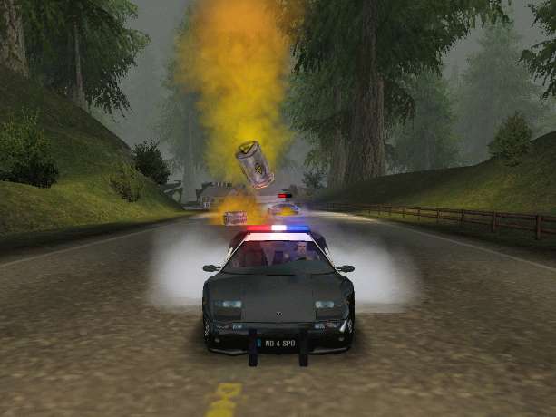 Need For Speed: Hot Pursuit 2 - изображение 1 Need For Speed: Hot Pursuit 2 - фото 1