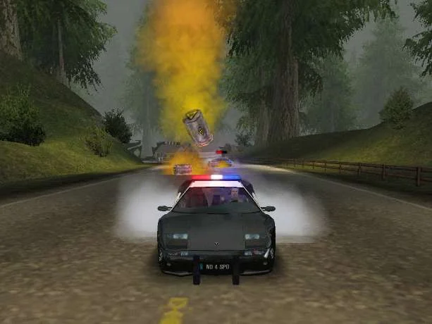 Need For Speed: Hot Pursuit 2 - фото 1
