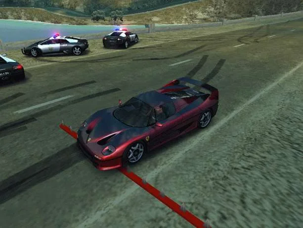 Need For Speed: Hot Pursuit 2 - фото 5
