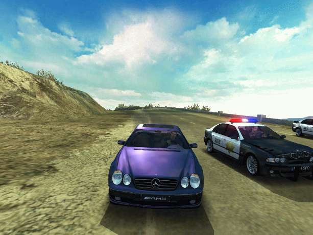 Need For Speed: Hot Pursuit 2 - изображение 3 Need For Speed: Hot Pursuit 2 - фото 3