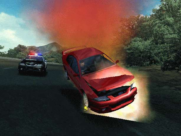 Need For Speed: Hot Pursuit 2 - изображение 4 Need For Speed: Hot Pursuit 2 - фото 4