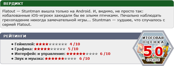 Мобильные игры. Апрель 2013 года, ч. 2 - изображение 19 Мобильные игры. Апрель 2013 года, ч. 2 - фото 19