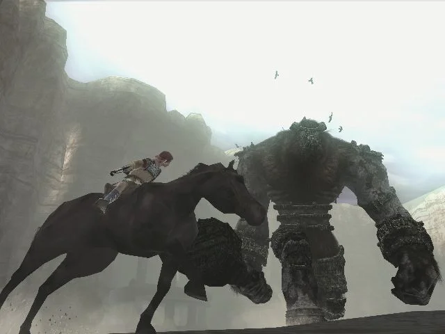 The ICO & Shadow of the Colossus Collection - фото 2