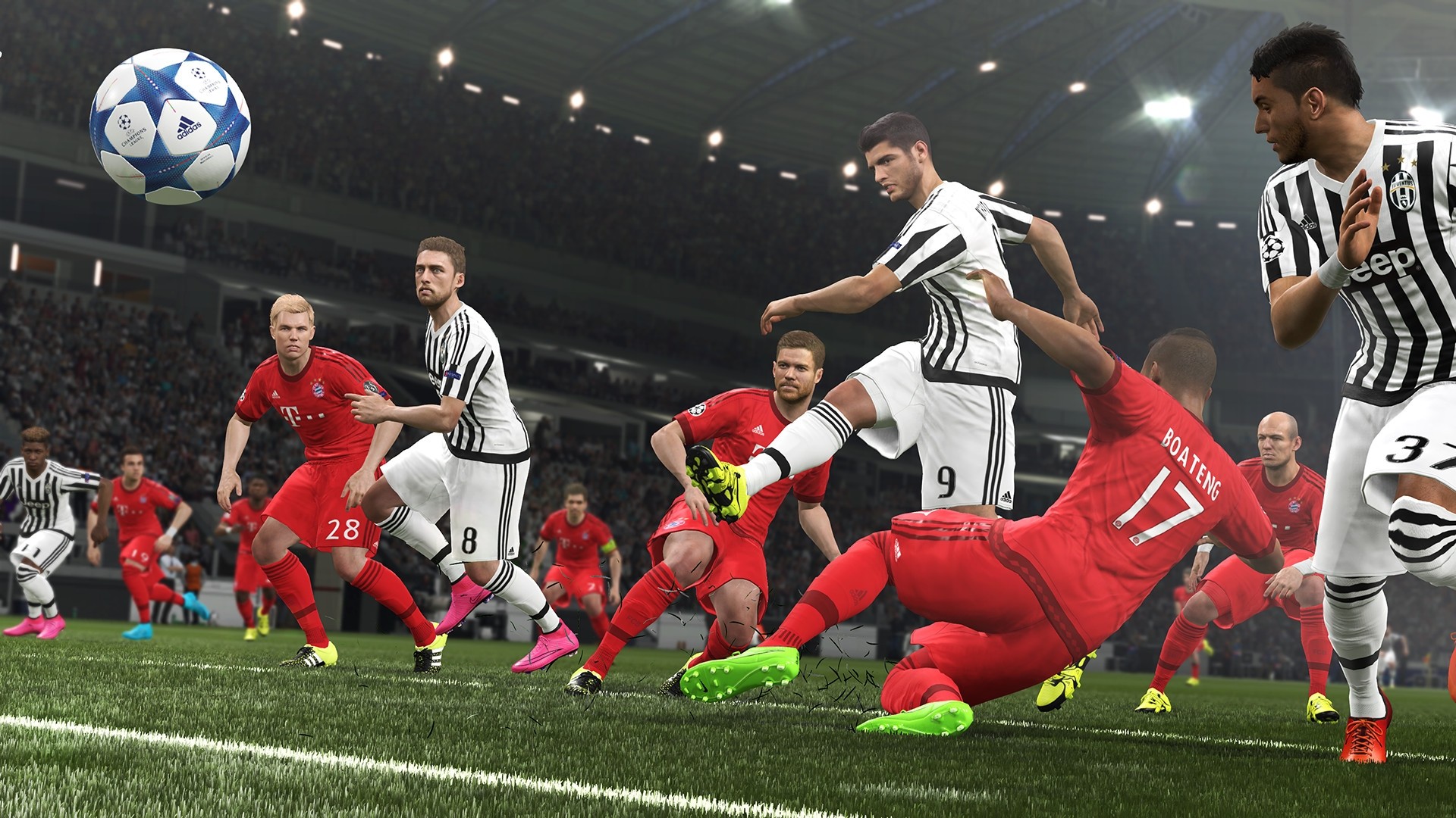 Как выиграть ЧМ 2018? Объясняем на гифках из FIFA и PES - изображение 1