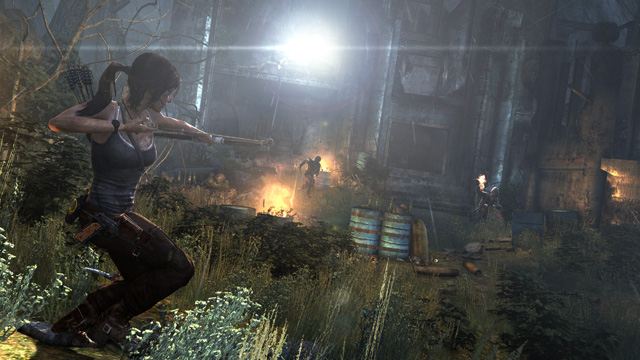 Тайны островной богини. Tomb Raider - фото 4