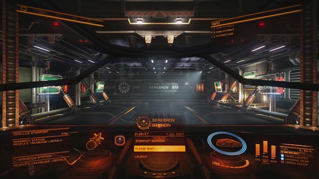 Elite: Dangerous на Xbox One — космос глазами консольщика - изображение 2 Elite: Dangerous на Xbox One — космос глазами консольщика - фото 2