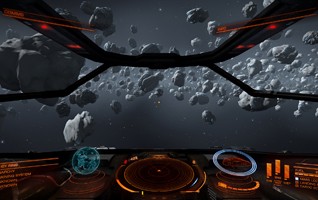 Elite: Dangerous на Xbox One — космос глазами консольщика - изображение 10 Elite: Dangerous на Xbox One — космос глазами консольщика - фото 10