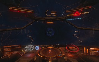 Elite: Dangerous на Xbox One — космос глазами консольщика - изображение 7 Elite: Dangerous на Xbox One — космос глазами консольщика - фото 7