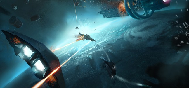 Elite: Dangerous на Xbox One — космос глазами консольщика - изображение 1 Elite: Dangerous на Xbox One — космос глазами консольщика - фото 1
