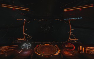 Elite: Dangerous на Xbox One — космос глазами консольщика - изображение 6 Elite: Dangerous на Xbox One — космос глазами консольщика - фото 6