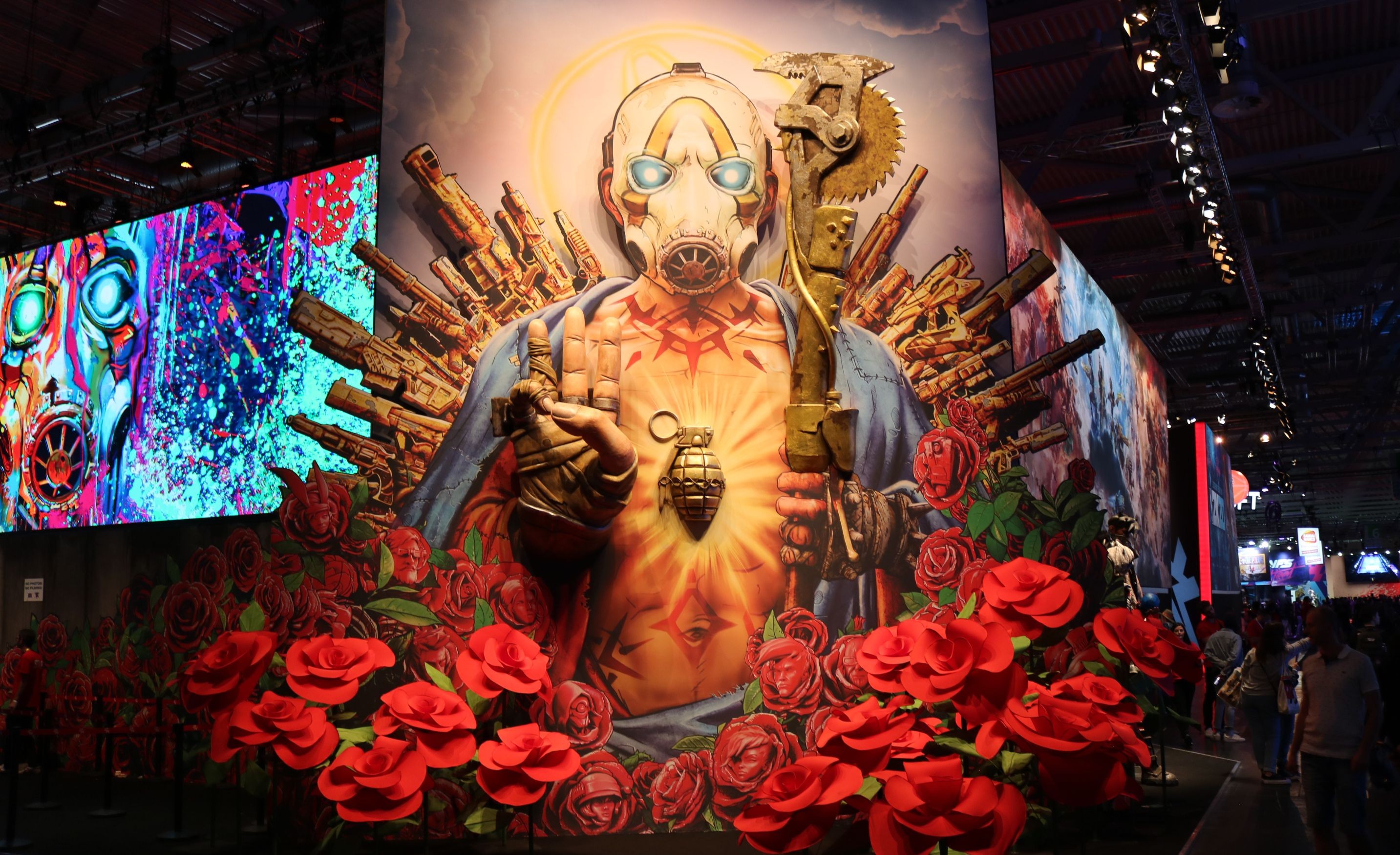 Август, игры, Кёльн: фоторепортаж с gamescom 2019 - изображение обложка