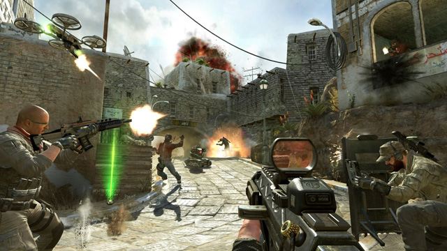 Call of Duty: Black Ops 2 - изображение 1 Call of Duty: Black Ops 2 - фото 1