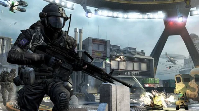 Call of Duty: Black Ops 2 - фото 2