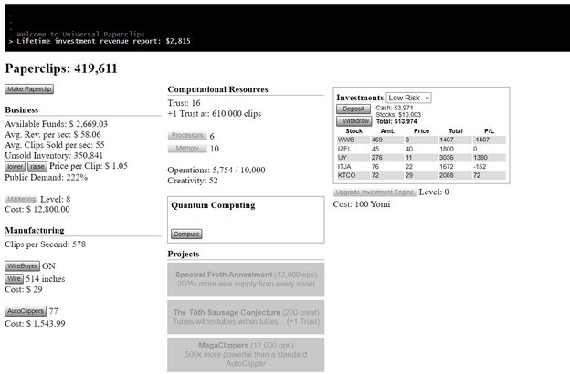 11 лучших idle-игр: Clicker Heroes, NGU IDLE, Realm Grinder и другие - изображение 4 11 лучших idle-игр: Clicker Heroes, NGU IDLE, Realm Grinder и другие - фото 4