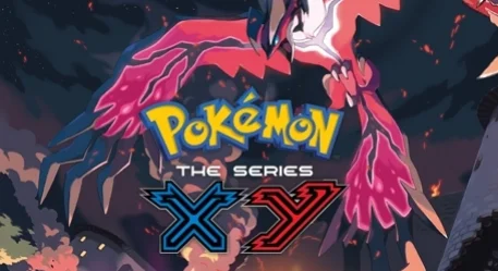 Pokemon X & Y - изображение обложка