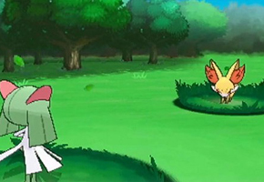 Pokemon X & Y - фото 9