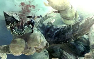Drakengard: каннибализм и инцест в стране эльфов и фей - фото 9