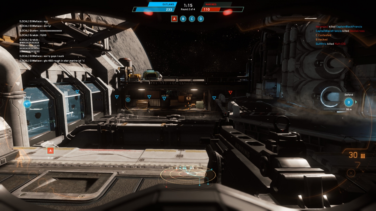 Почему еще не вышла Star Citizen? 150 млн долларов амбиций - фото 3