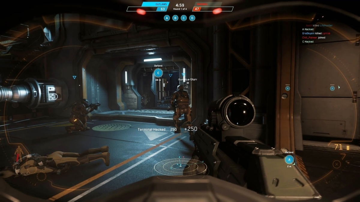 Почему еще не вышла Star Citizen? 150 млн долларов амбиций - фото 4