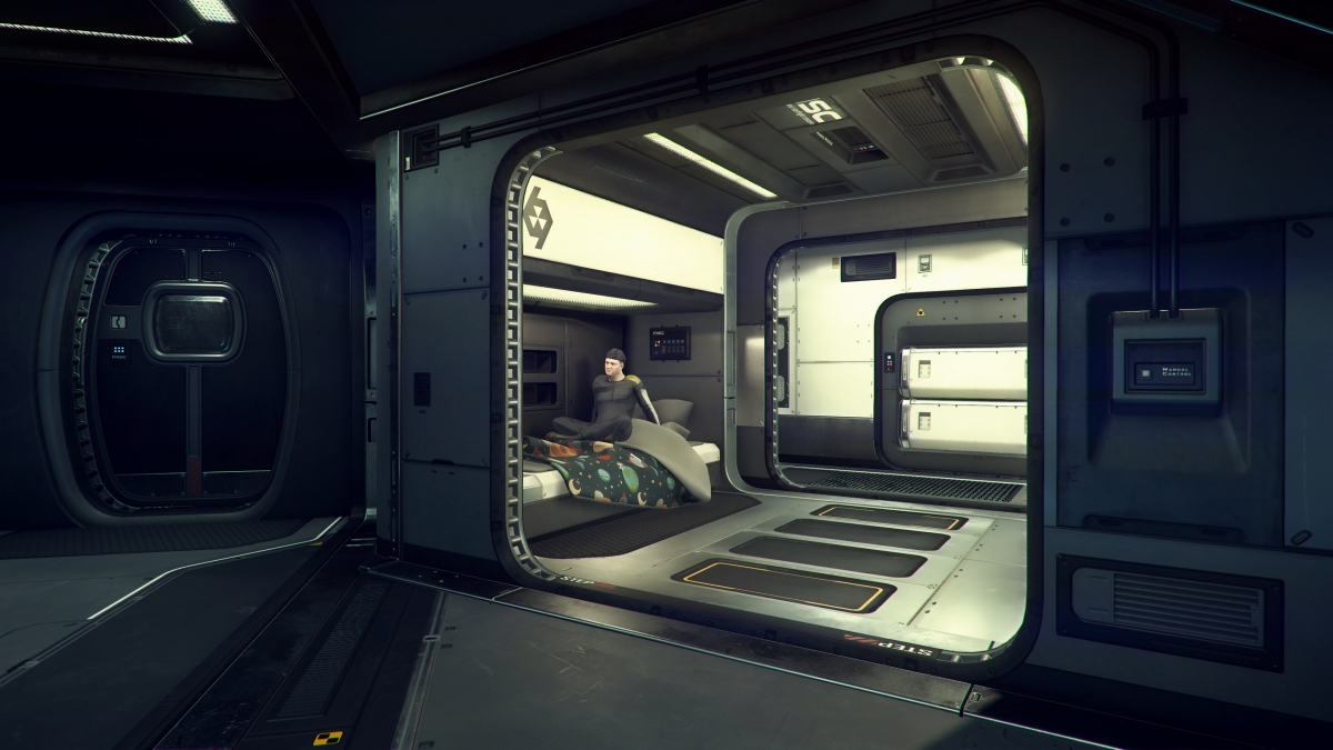 Почему еще не вышла Star Citizen? 150 млн долларов амбиций - фото 9