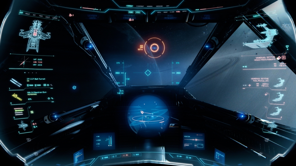 Почему еще не вышла Star Citizen? 150 млн долларов амбиций - фото 5