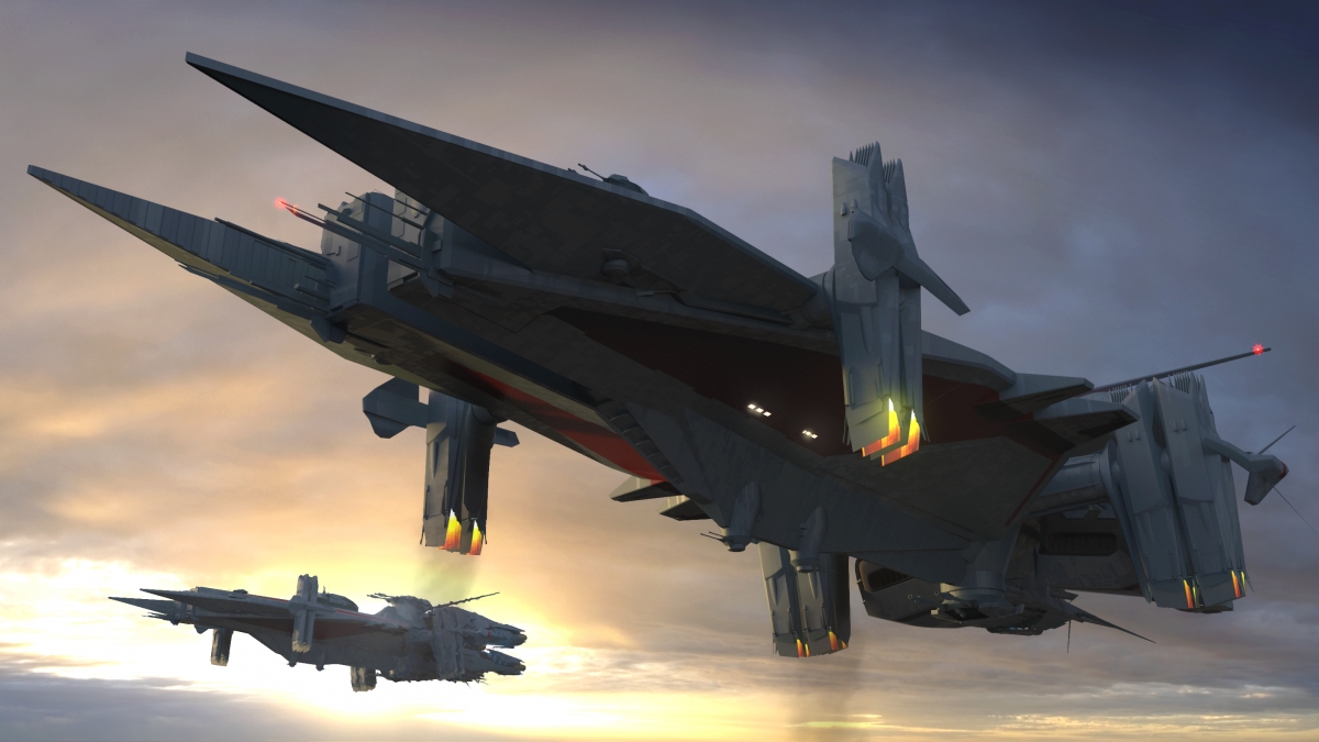 Почему еще не вышла Star Citizen? 150 млн долларов амбиций - фото 2