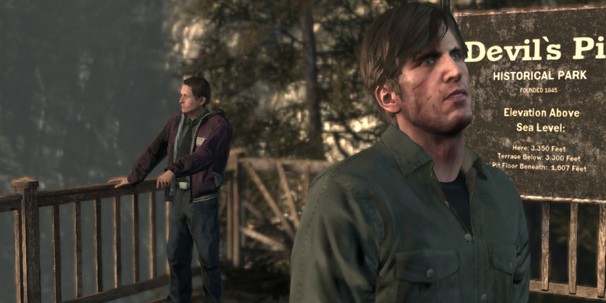 Silent Hill: Downpour - изображение 14 Silent Hill: Downpour - фото 14