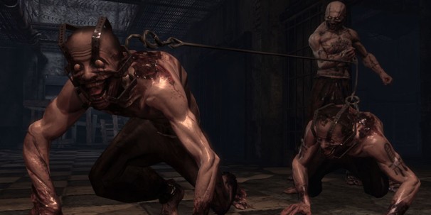 Silent Hill: Downpour - изображение 9 Silent Hill: Downpour - фото 9