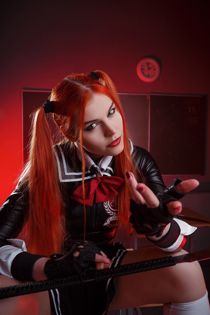 Пятничный косплей: WoW, BloodRayne, Witcher, TES и Dota 2 - фото 5