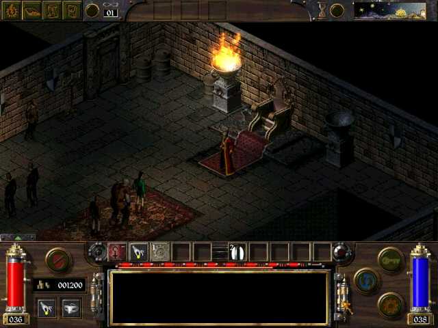 Ретро-обзор. Arcanum: Of Steamworks and Magick Obscura (2001) - изображение 20 Ретро-обзор. Arcanum: Of Steamworks and Magick Obscura (2001) - фото 20