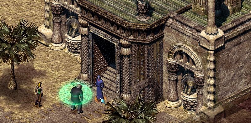 Ретро-обзор. Arcanum: Of Steamworks and Magick Obscura (2001) - изображение 22 Ретро-обзор. Arcanum: Of Steamworks and Magick Obscura (2001) - фото 22