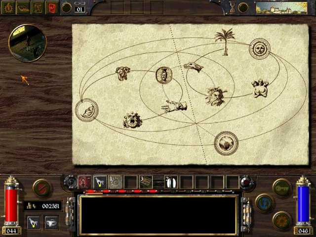 Ретро-обзор. Arcanum: Of Steamworks and Magick Obscura (2001) - изображение 16 Ретро-обзор. Arcanum: Of Steamworks and Magick Obscura (2001) - фото 16