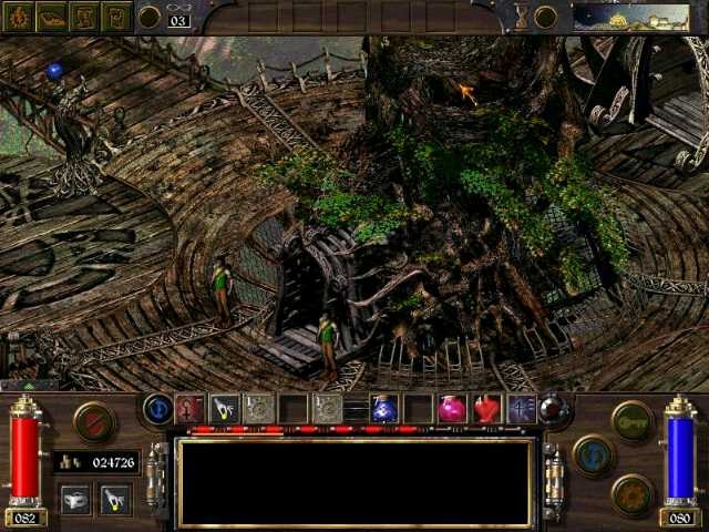 Ретро-обзор. Arcanum: Of Steamworks and Magick Obscura (2001) - изображение 10 Ретро-обзор. Arcanum: Of Steamworks and Magick Obscura (2001) - фото 10